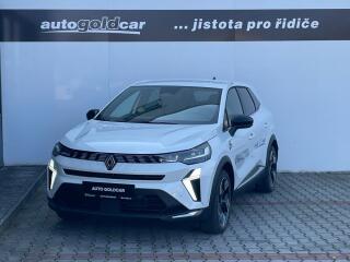 Renault Symbioz techno full hybrid E-Tech