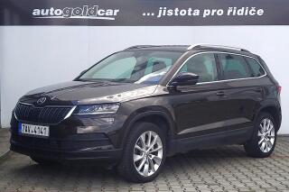 �koda Karoq Style 1.5 TSI DSG