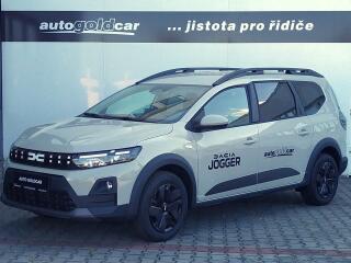 Dacia Jogger Expression Eco-G 120 5 m�st