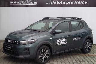 Dacia Sandero Stepway Expression Eco-G 120
