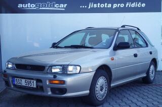 Subaru Impreza 2.0 4WD