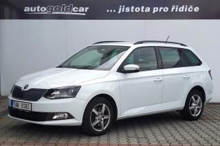 �koda Fabia Combi Style 1.2 TSI 81 kW DSG