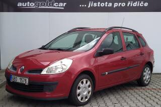 Renault Clio 1.2 16V Grandtour