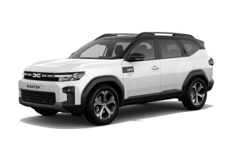 Dacia Bigster Journey hybrid 155