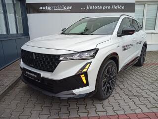 Renault Austral esprit ALPINE full hybrid 200
