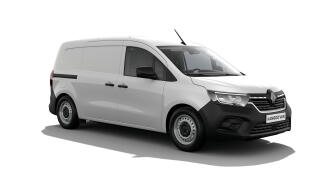 Renault Kangoo Van L2 Advance blue dCi 115