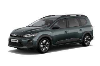 Dacia Jogger Expression Eco-G 120 7 m�st