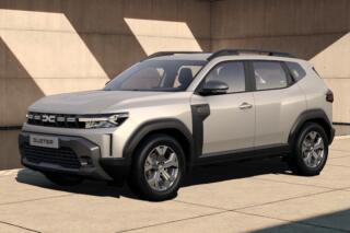 Dacia Duster Expression Eco-G 120