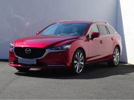 Mazda 6 6 Exclusive Line 2.5  143 kW a
