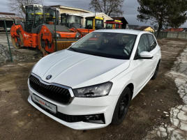 Škoda Fabia Ambition Plus 1.0 TSI 70 kW ma