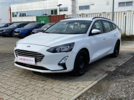 Ford Focus 1.5 TDCi 70 kW manul
