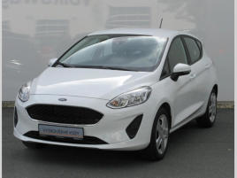 Ford Fiesta Edition   63 kW manul