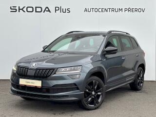�koda Karoq 1.5 TSI 110kW SportLine