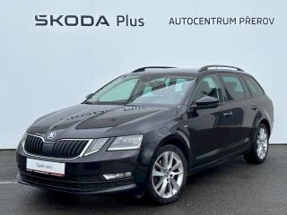 koda Octavia 2.0 TDI 110kW DSG Clever NAVI