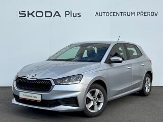 �koda Fabia 1.0 MPI 59kW Active