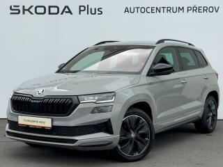 �koda Karoq 2.0 TDI 110kW SportLine
