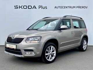 �koda Yeti 1.2 TSI 81kW Ambition Plus Ta�