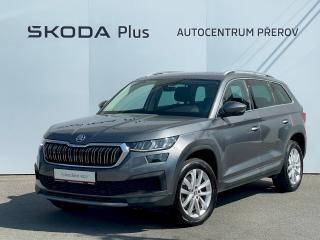koda Kodiaq 2.0 TDI 147kW DSG 4x4 Style