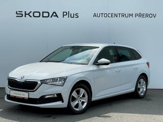 koda Scala 1.0 TSI 81kW Ambition