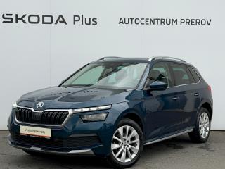 koda Kamiq 1.0 TSI 81kW Style Plus