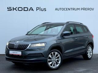 �koda Karoq 2.0 TDI 110kW 4x4 DSG Style Pl