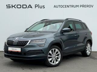 �koda Karoq 2.0 TDI 110kW 4x4 DSG Style Pl
