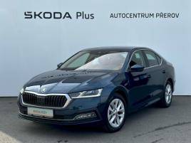 koda Octavia IV 1.5 TSI 110kW Style Plus