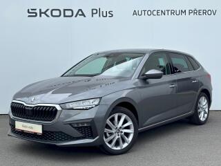 �koda Scala 1.0 TSI 85kW Selection
