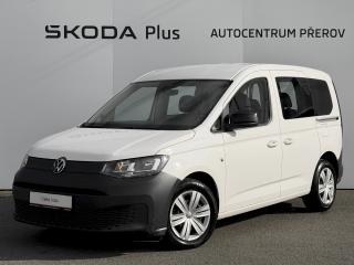 Volkswagen Caddy 2.0 TDI 75kW Tan