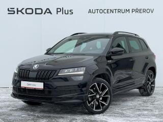 �koda Karoq 2.0 TDI 140kW 4x4 SportLine