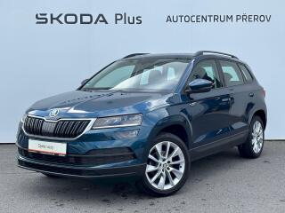 �koda Karoq 1.5 TSI 110kW DSG Style