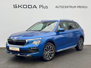�koda Kamiq 1.0 TSI 85kW Top Selection