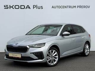 �koda Scala 1.0TSI 85kW DSG Top Selection
