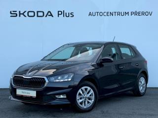 koda Fabia 1.0 TSI 70kW Selection
