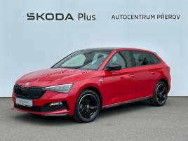 koda Scala 1.5 TSI 110kW Monte Carlo