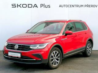 Volkswagen Tiguan 2.0 TDI 110kW DSG MATRIX-LED