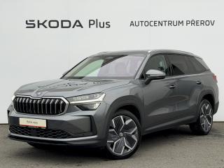 koda Kodiaq 2.0 TDI 142kW 4x4 Exclusive Se