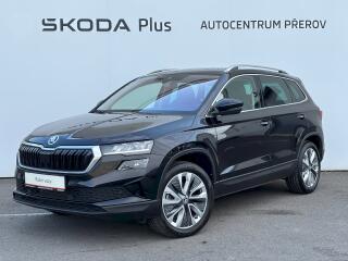 �koda Karoq 2.0 TDI 110kW 4x4 DSG Top Sele