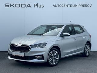 koda Fabia 1.0 MPi 59kW Selection