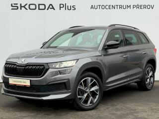 �koda Kodiaq 2.0 TDI 110kW DSG SportLine