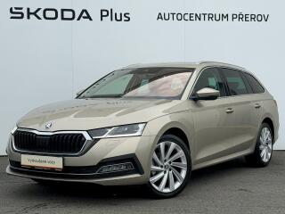 �koda Octavia 2.0 TDI 110kW DSG Style Premiu