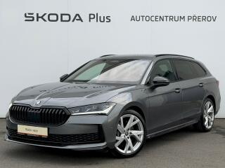 �koda Superb 2.0 TDI 142kW 4x4 SportLine,2x