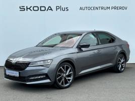 koda Superb 2.0TDI 147kW 4x4 DSG SPORTLINE