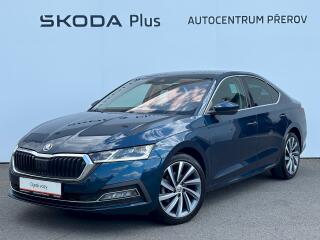 �koda Octavia 2.0 TDI 110kW Style Plus