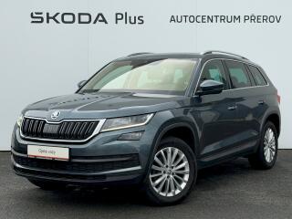 �koda Kodiaq 1.4 TSI 110kW 4x4 Style 7 m�st