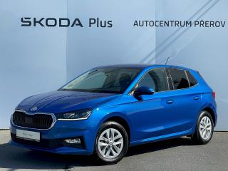 koda Fabia 1.0 TSI 81kW Style