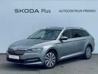 koda Superb 2.0 TDI 110kW Ambition Plus PA