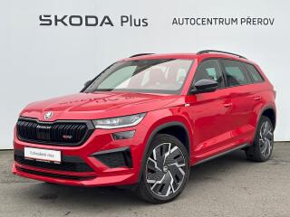 �koda Kodiaq RS 2.0 TSI 180kW 4x4 Nez.Top.7