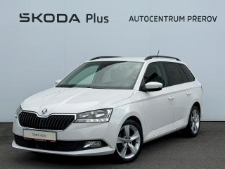 koda Fabia 1.0 TSI 70kW Ambition Plus