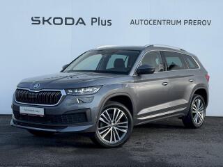 �koda Kodiaq 2.0 TDI 147kW 4x4 L&K DSG